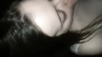Stunning fellatio from a different Pawg