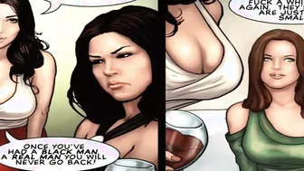 The Kardashian season #1 Ep #1 - Searching for the Large African Dicks inside New York City