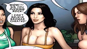 The Kardashian season #1 Ep #1 - Searching for the Large African Dicks inside New York City