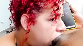 a very incredible sexy oral sex this morning