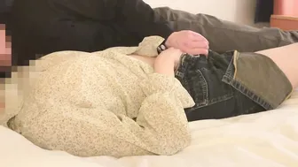 【20代のカップル♡】これはやめられない！ ほろ酔い彼女はすぐに股を開く（前編）