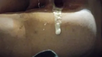 Creamy gapes
