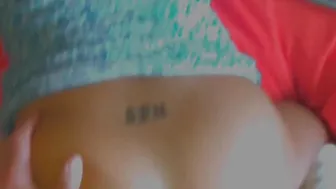 Umm Umm thats my booty She is a little nervous at first but winds up w/ anal cumshot nuts deep