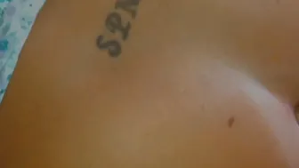 Umm Umm thats my booty She is a little nervous at first but winds up w/ anal cumshot nuts deep