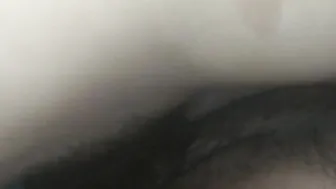 Huge Breasts Ex-Wife getting her Snatch drilled on Outside Trail