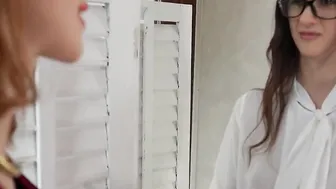 Bosses porn video – Pervert Boss Getting A Three-Way With His Secretary And The
