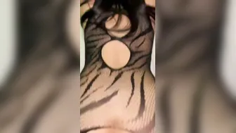 Gigantic butt Argentinian