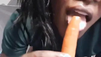 Butt to Mouth Carot Boned