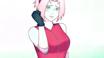 JOI extremo con Sakura. Anal humillación etc...