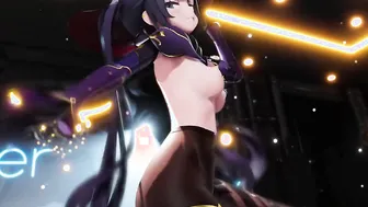 【MMD R-18 year old SEX DANCE】MONA hardcore juicy beautiful butt banged Bae ass [CREDIT BY] Mister Pink
