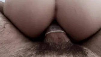SHE LOVE ANAL... Super Sexy private anal sex with rough anal pounding after 3min.