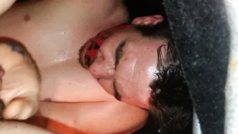 FISTING HER CUNT UNTIL IT SQUIRTS ALL OVER ME TOMWOODS2020