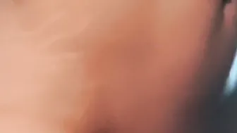 Crazy Dutch Goddess gives a pretty sloppy head and fucked for daddy.