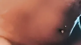 Crazy Dutch Goddess gives a pretty sloppy head and fucked for daddy.