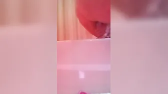 Anal Boned after Bath-Tub