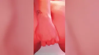 Anal Boned after Bath-Tub