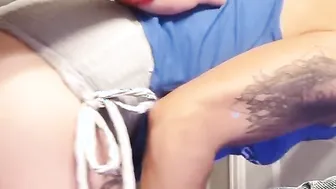 He fucks women from the gym to send to his cheating fiance