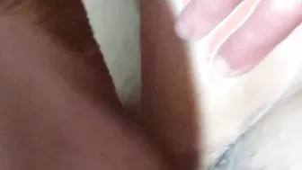 mom Hispanic Cummed (partial audio)