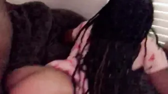 Backshot bimbo for daddy all this cream on his pipe black sluts vs Jamaican