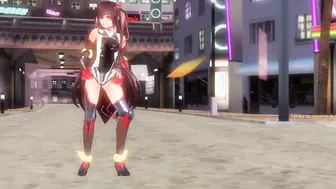 【MMD】Sweet Devil (X-Ray)【1080p 60fps】【R-18】