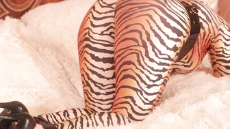 spandex fetish film - goddess sexual porn film for free - posing