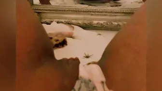 Many new selfi homemade snap movies of Tanya Hansen made to 1 long snap film Saved into 4K