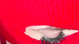 Nasty sloppy oral sex