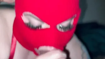 Nasty sloppy oral sex