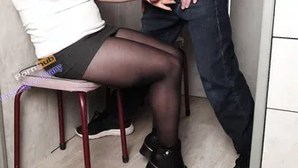 I pull my dick out into the dentist’s waiting room -XSayAny