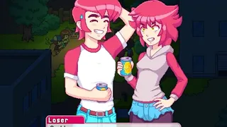 LaserButton