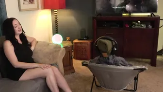 Fucking My Husbands Best Friend Part five - Mister Cox Productions