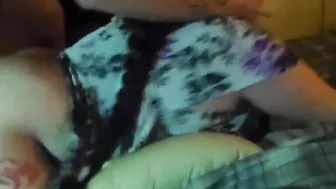 Hard Sex Inside Floral Dress