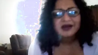 BBW Cumms All Over Mother-into-laws Coffee Table