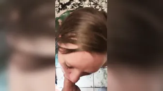 Molly Locke pov bj after cake sitting.