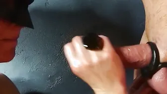 Amateur Fellatio With Cum