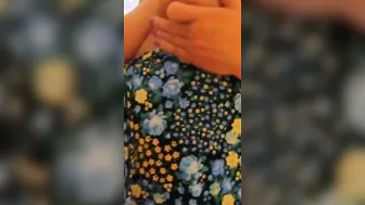 Help My friends ex-wife wont stop flashing her cunt and cockteasing me when he leaves the room