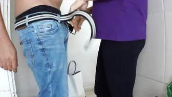 Another Way To Got Payment From Hottie And Vulgar Cheating Housewife