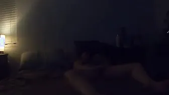wife solo vagina play session
