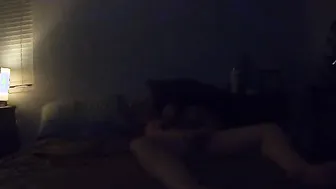 wife solo vagina play session
