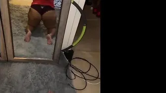 hispanic hotwife making her white husband mad