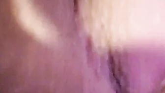 mom begs for your penis while making herself cum with gigantic toy and toy