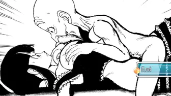 Kamesutra DBZ Erogame 49 1 on Top of the Other
