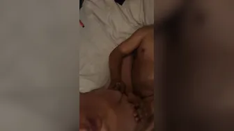 Collage women gotten boned by two men