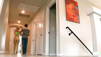 SPYFAM Numerous Step Sister Vagina Getting Fuck By Huge Cock Step Bros
