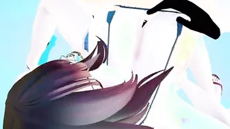 【MMD R-barely legal SEX DANCE】KANGXI beauty Extreme Hard Sex Sweet Delicious Satisfaction Screwed [CREDIT BY] Shark100