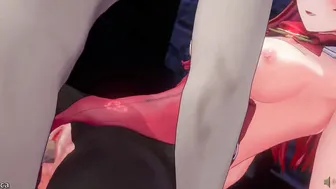 Turned On Bunny - Ricca [4K 60FPS 3D Anime Game Uncensored Ultra Settings]