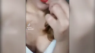 Chupetin + Tiktok = xxx me chupo todo el chuepetin bien mojadita.. Lollipop + Tiktok 1/2