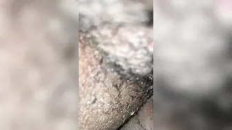 Baby mama love this penis