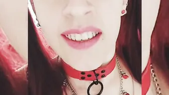 ShyyFxx Tiktoker Give a Film of Touching and Talking Kinky to a Generous Follower
