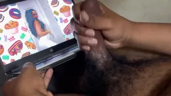 TRY NOT TO CUM TikTok version